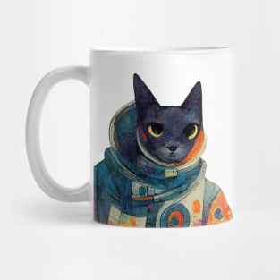 Astro Cat Mug